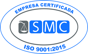 Somos Certificado pela SMC ISO 9001:2008